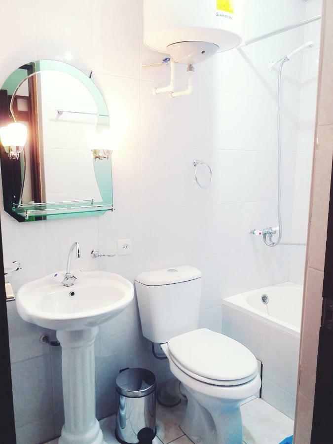 Sabr Guest House 布哈拉 外观 照片