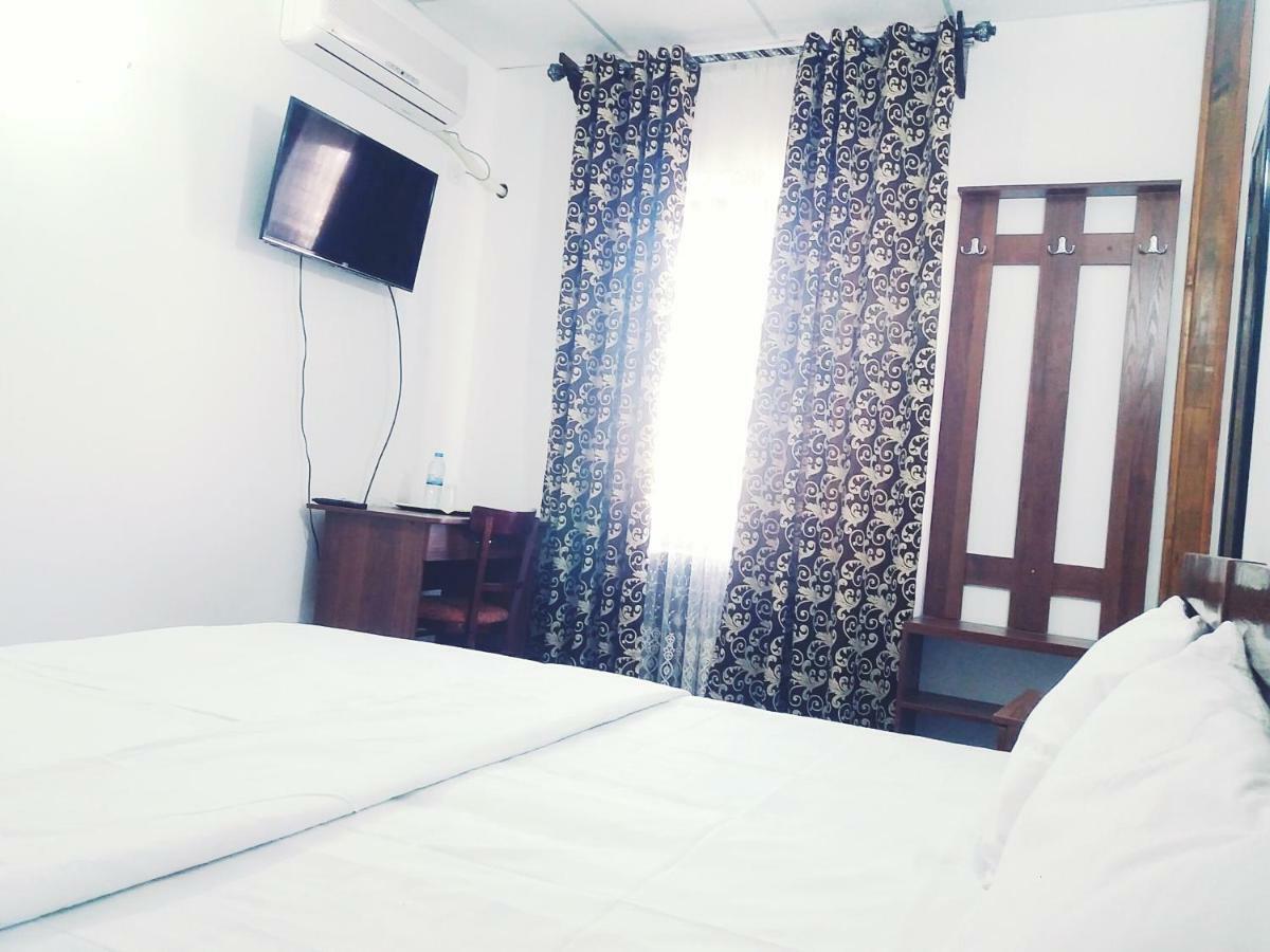 Sabr Guest House 布哈拉 外观 照片
