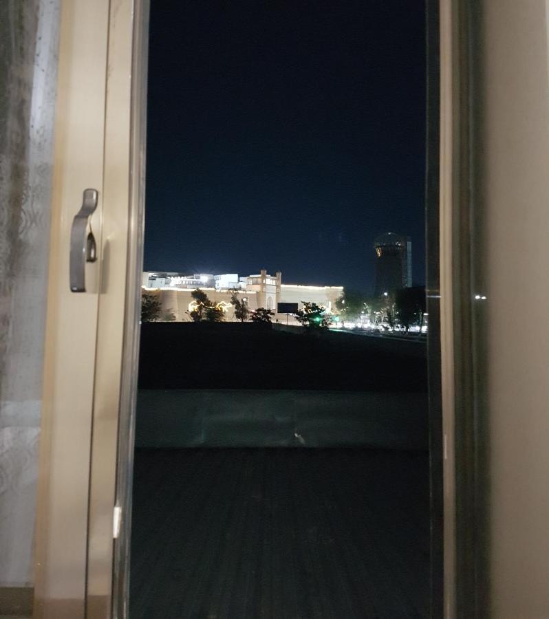 Sabr Guest House 布哈拉 外观 照片