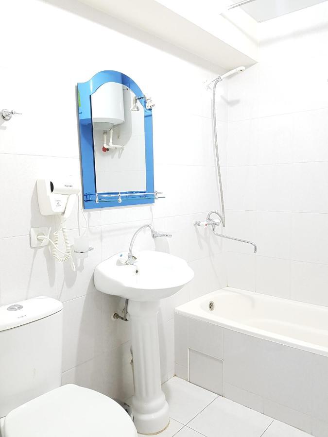 Sabr Guest House 布哈拉 外观 照片
