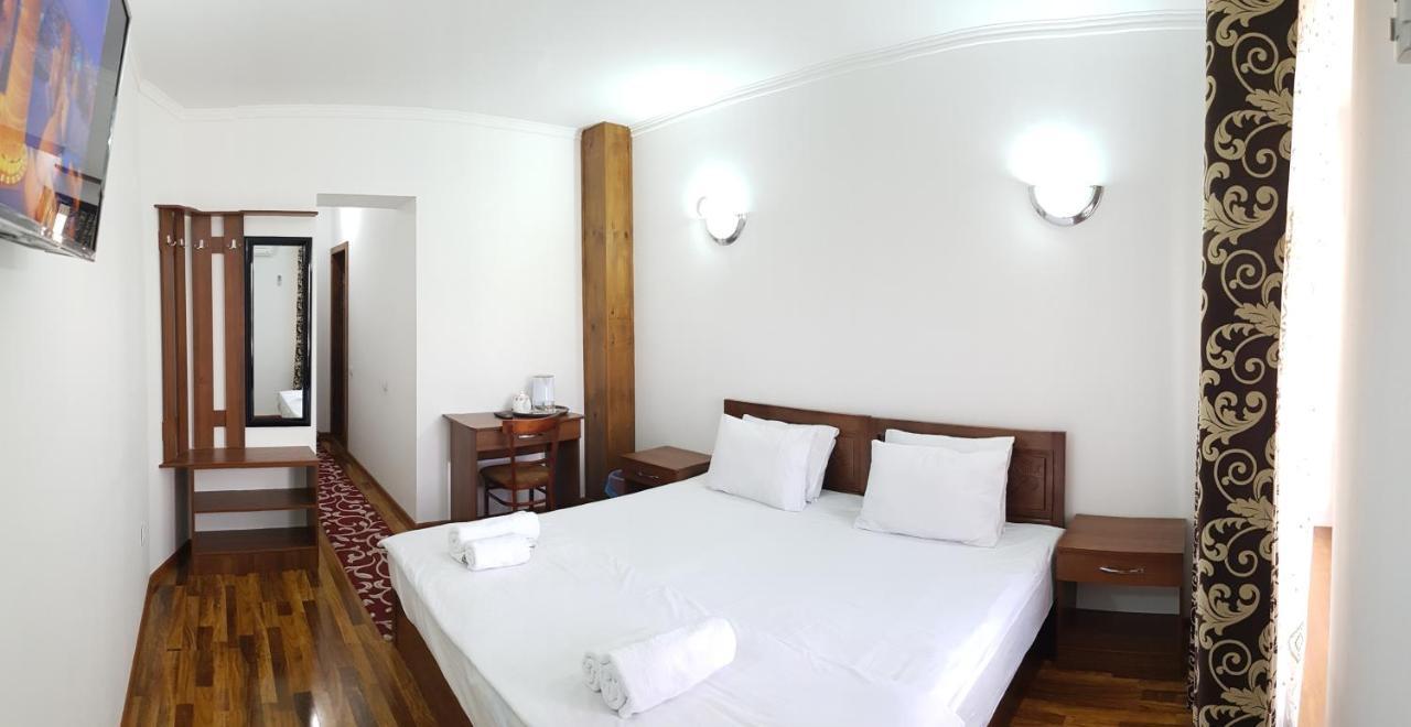 Sabr Guest House 布哈拉 外观 照片