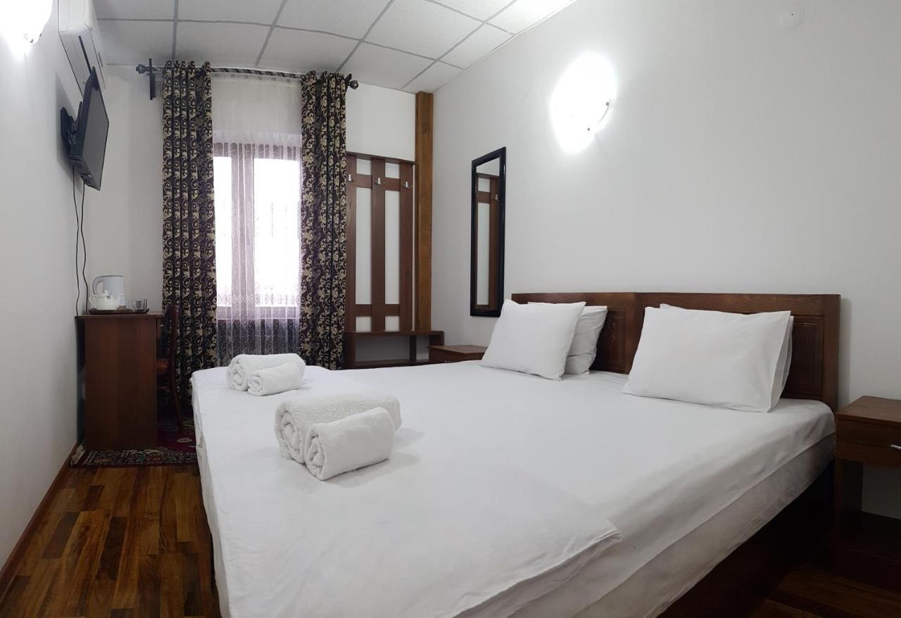 Sabr Guest House 布哈拉 外观 照片